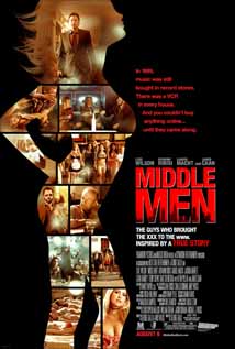 Middle Men video