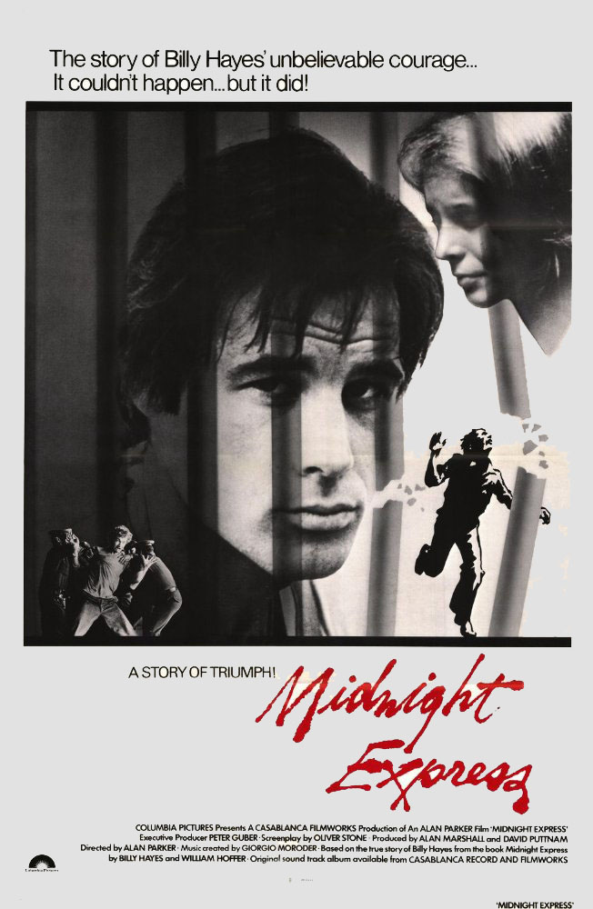 Midnight Express  movie
