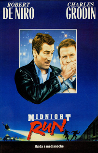 Midnight Run movie dvd video