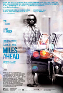 Miles Ahead dvd video