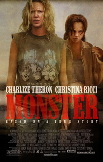 Monster movie video dvd