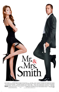 Mr. & Mrs. Smith movie