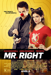 Mr. Right dvd video