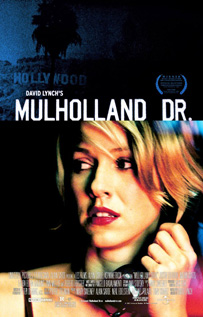 Mulholland Drive dvd