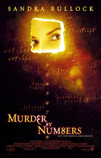 Murder By Numbers dvd