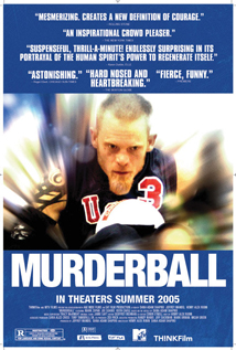 Murderball video