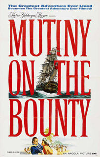 Mutiny on the Bounty video