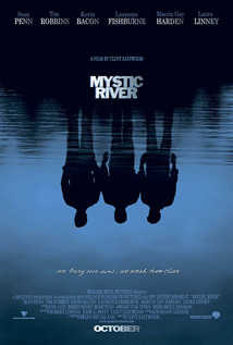 Mystic River dvd