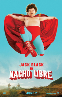 Nacho Libre dvd