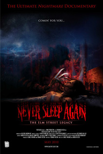 Never Sleep Again: The Elm Street Legacy dvd