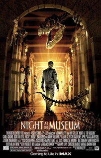Night at the Museum kids action adventure fantasy dvd