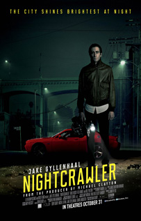 Nightcrawler movie video dvd