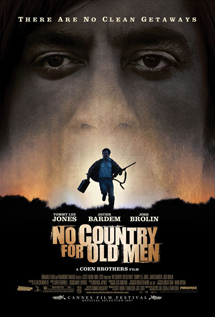 No Country For Old Men movie dvd video