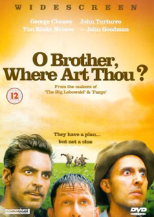O Brother, Where Art Thou? movie