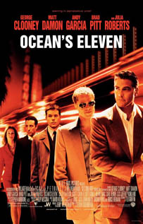 Ocean's Eleven movie