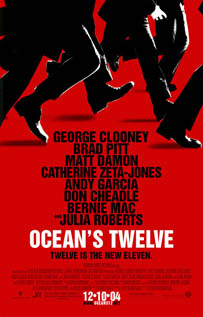 Ocean's Twelve video