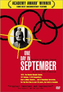 One Day in September movie video dvd