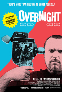 Overnight video movie dvd