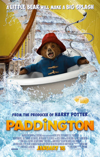 Paddington movie video dvd
