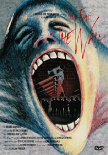 Pink Floyd the wall dvd