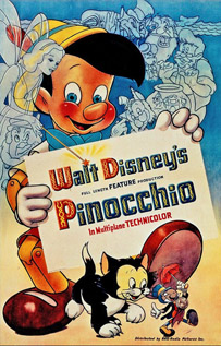 Pinocchio movie