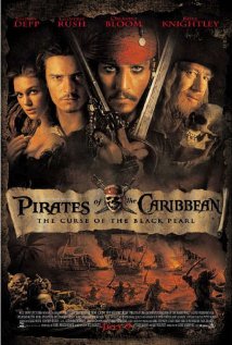 Pirates of The Caribbean: The Curse of The Black Pearl action adventure fantasy video