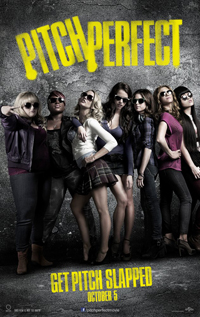 Pitch Perfect video dvd movie