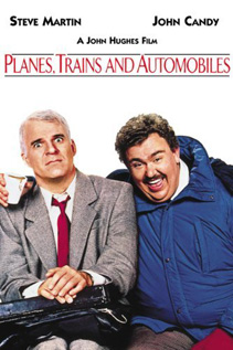 Planes, Trains & Automobiles  dvd