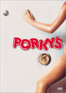 Porky's movie dvd video