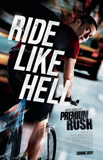 Premium Rush dvd