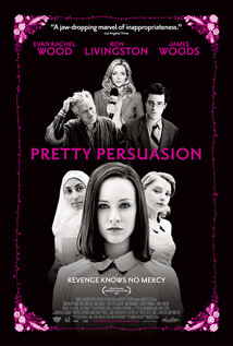 Pretty Persuasion movie dvd