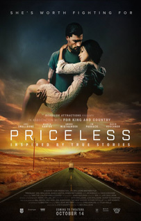 Priceless movie video dvd