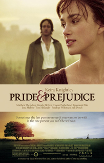 Pride & Prejudice movie