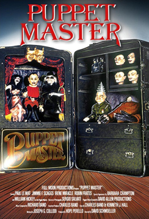 Puppetmaster video