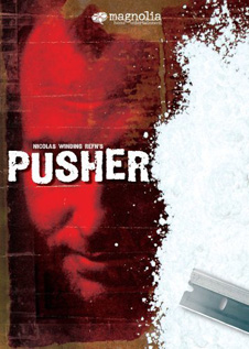 Pusher movie video dvd