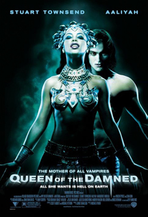 Queen of the Damned video