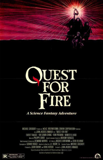 Quest for Fire video dvd movie