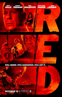 RED dvd
