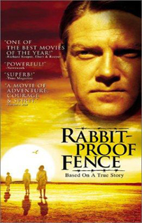 Rabbit-Proof Fence dvd