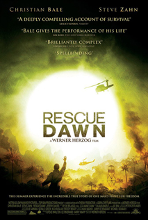 Rescue Dawn dvd