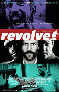 Revolver dvd video