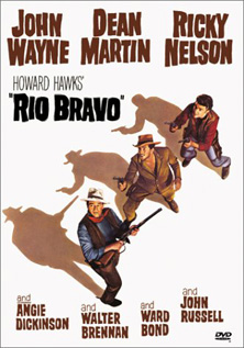 Rio Bravo dvd video