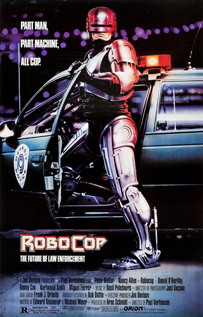 Robocop  video