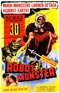 Robot Monster  movie