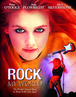 Rock My World video dvd movie