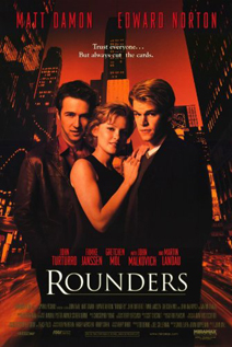 Rounders dvd