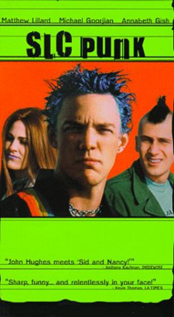 SLC Punk dvd movie video