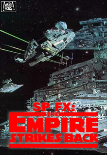 SPFX: The Empire Strikes Back
 movie video dvd