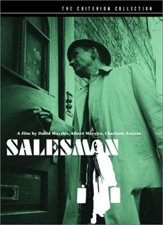 Salesman video