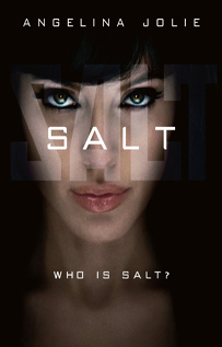 Salt dvd video
